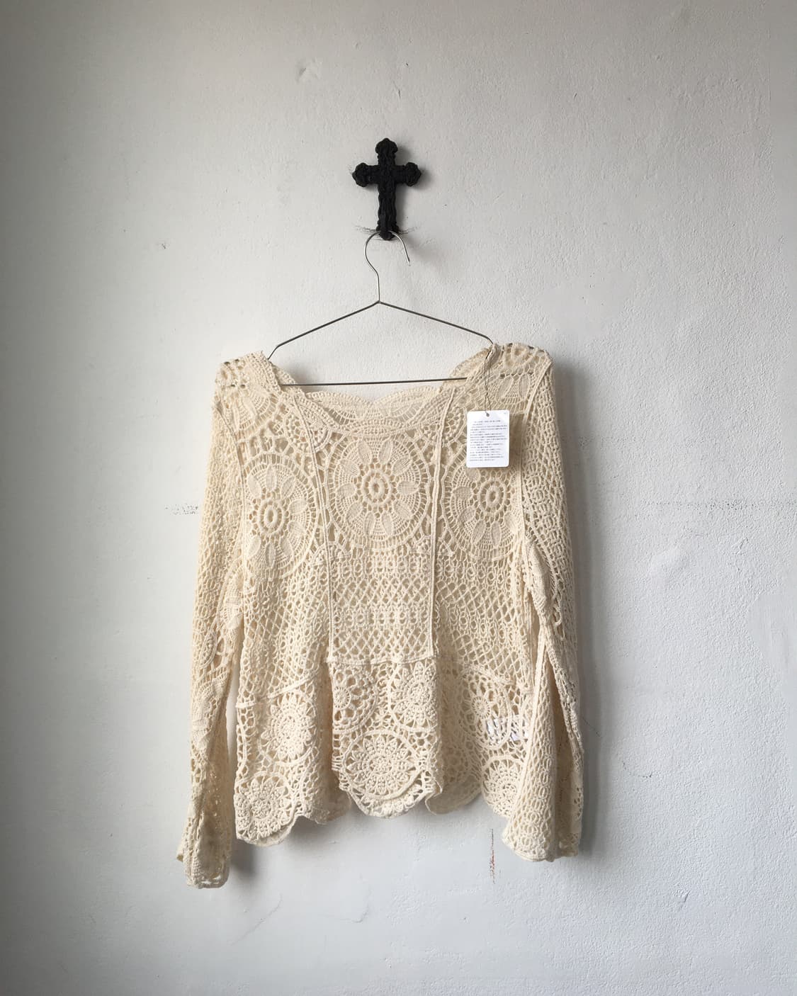 crochet top 상품이미지3