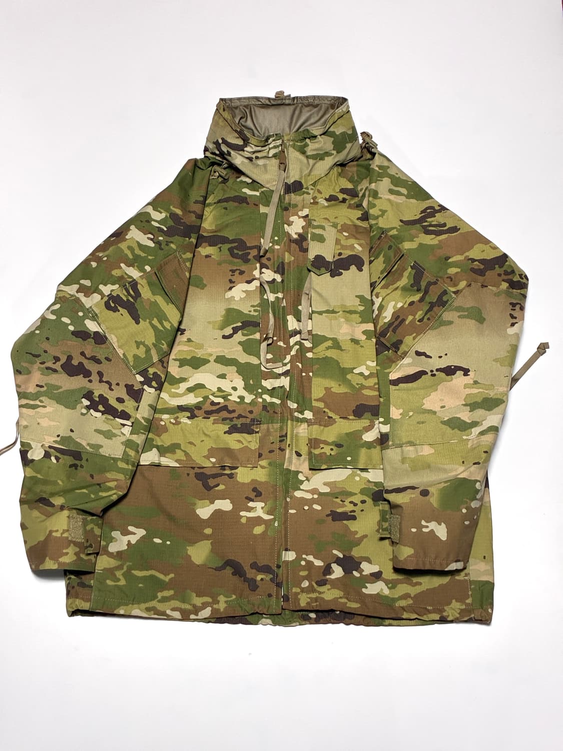 미군 고어텍스 APECS 파카 (105) 상품이미지2