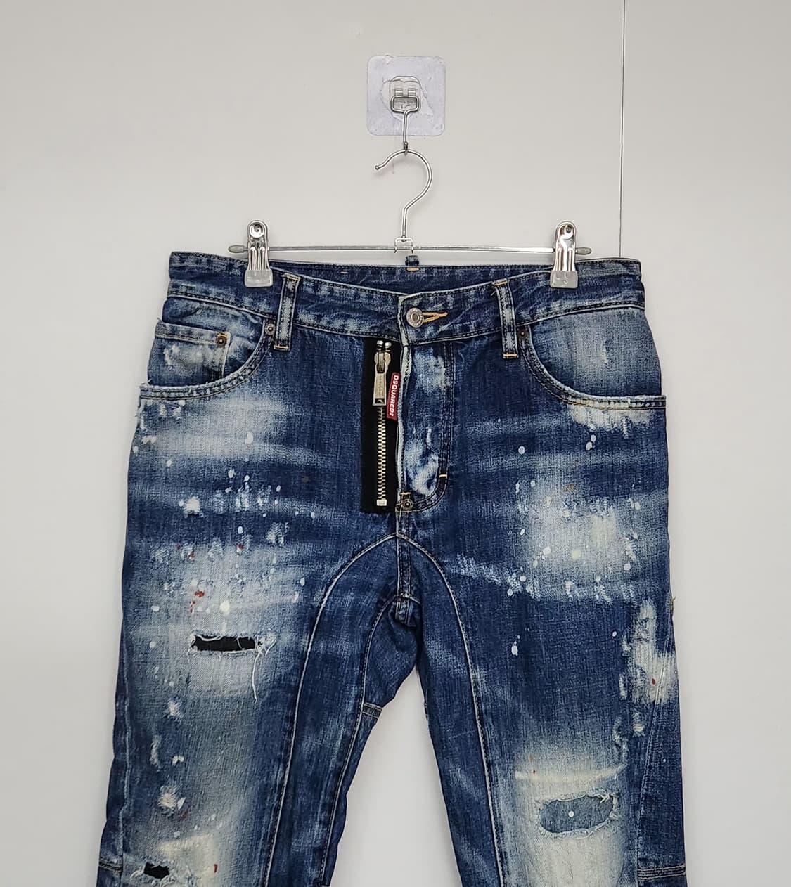 디스퀘어드2 청바지 30인치 상품이미지10