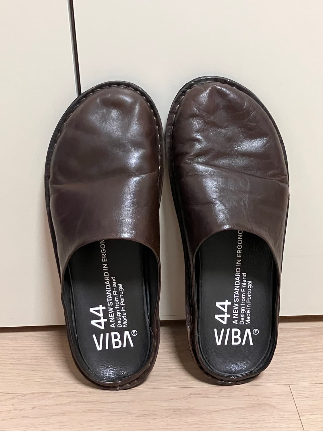 Vibae Roma 코코아브라운 44 상품이미지4