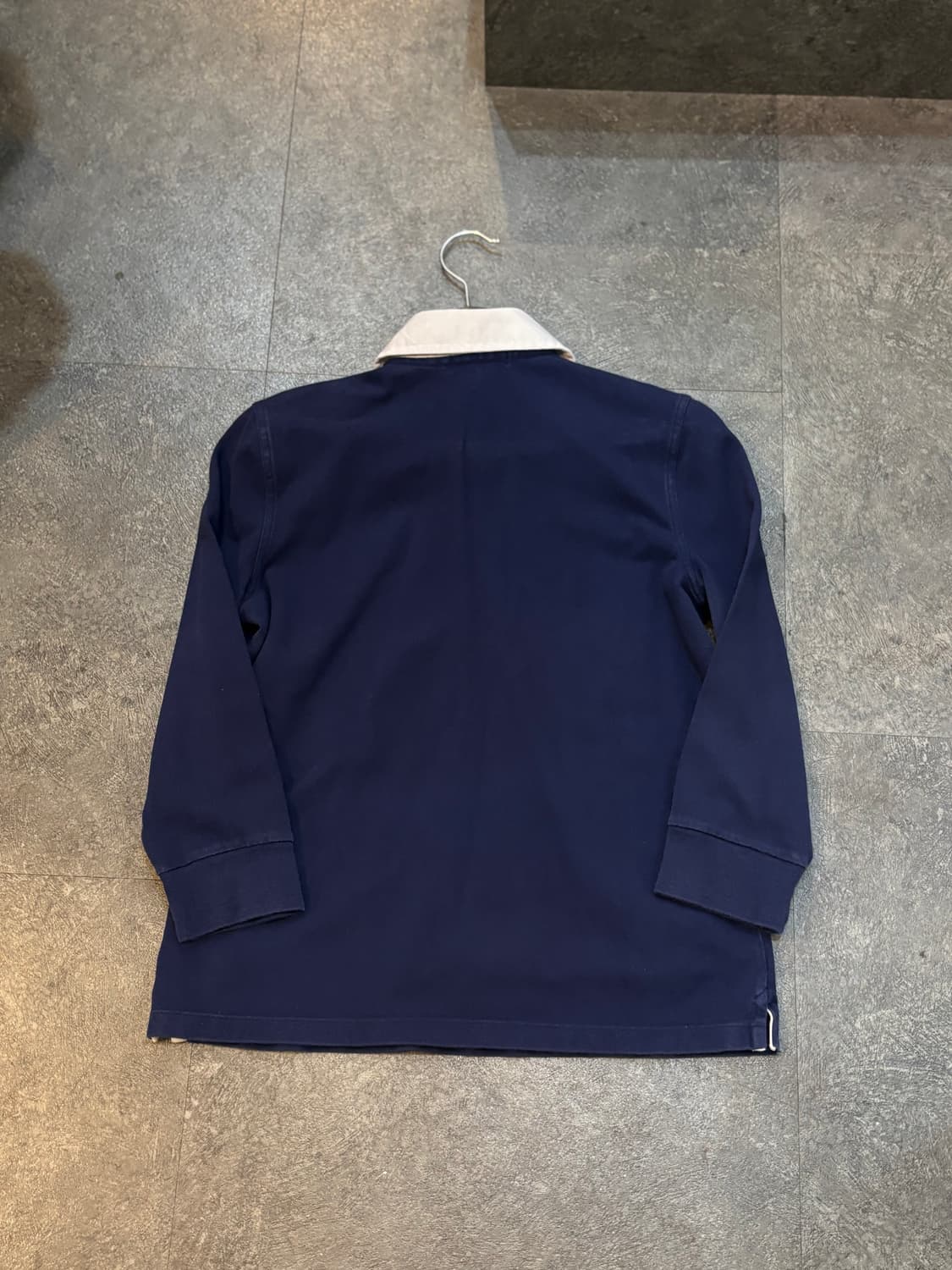 폴로 랄프로렌 여성 긴팔 카라티 티셔츠 상품이미지3