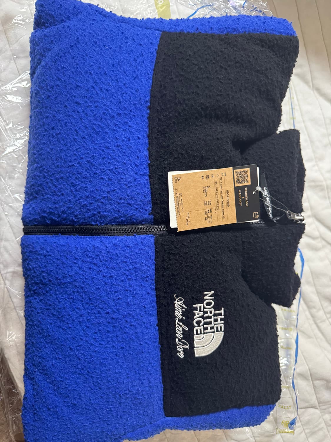 에임레온도르 노스페이스 패딩 ald northface 상품이미지1