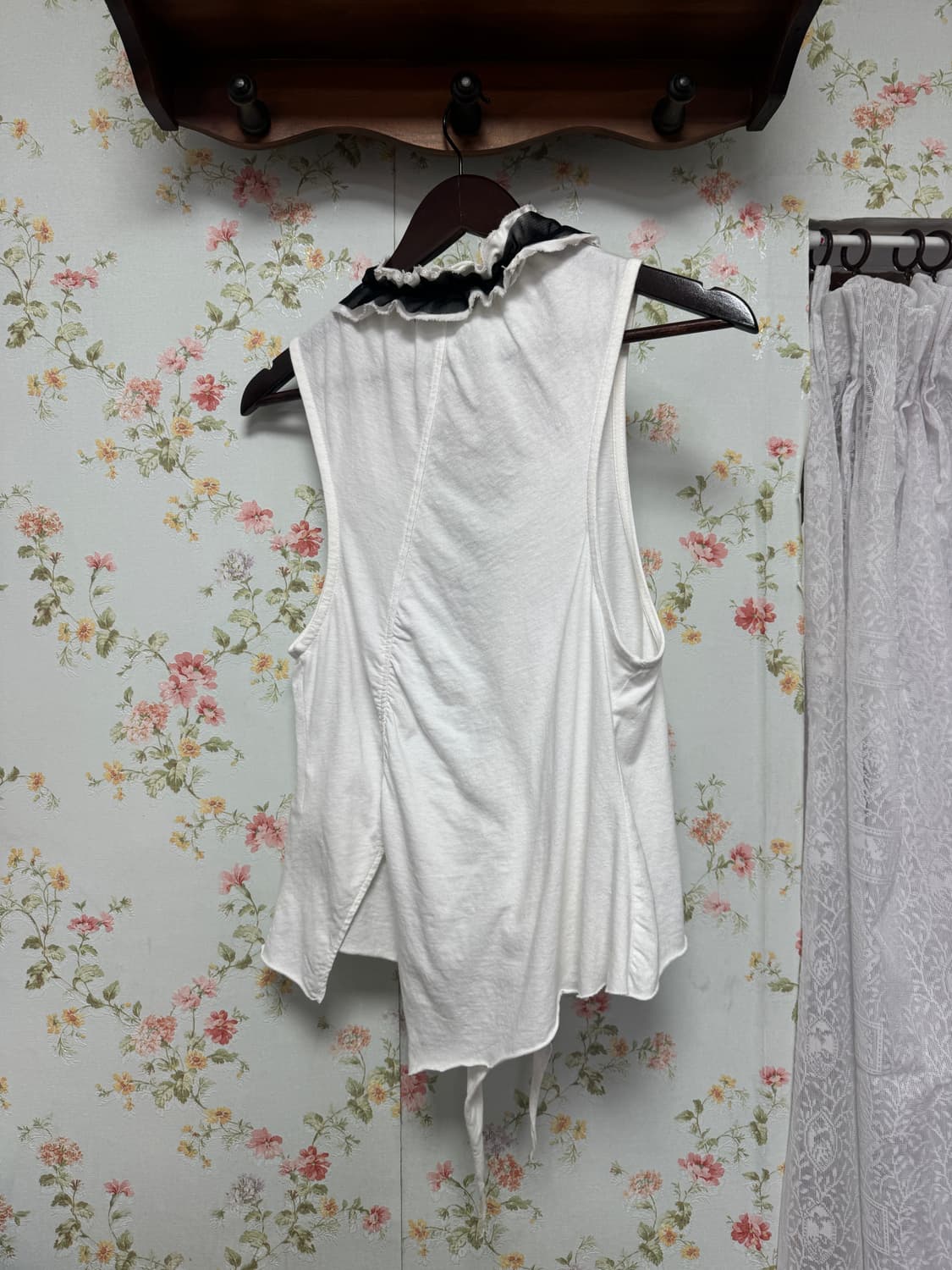 페어리 프릴 슬리브리스 상품이미지2