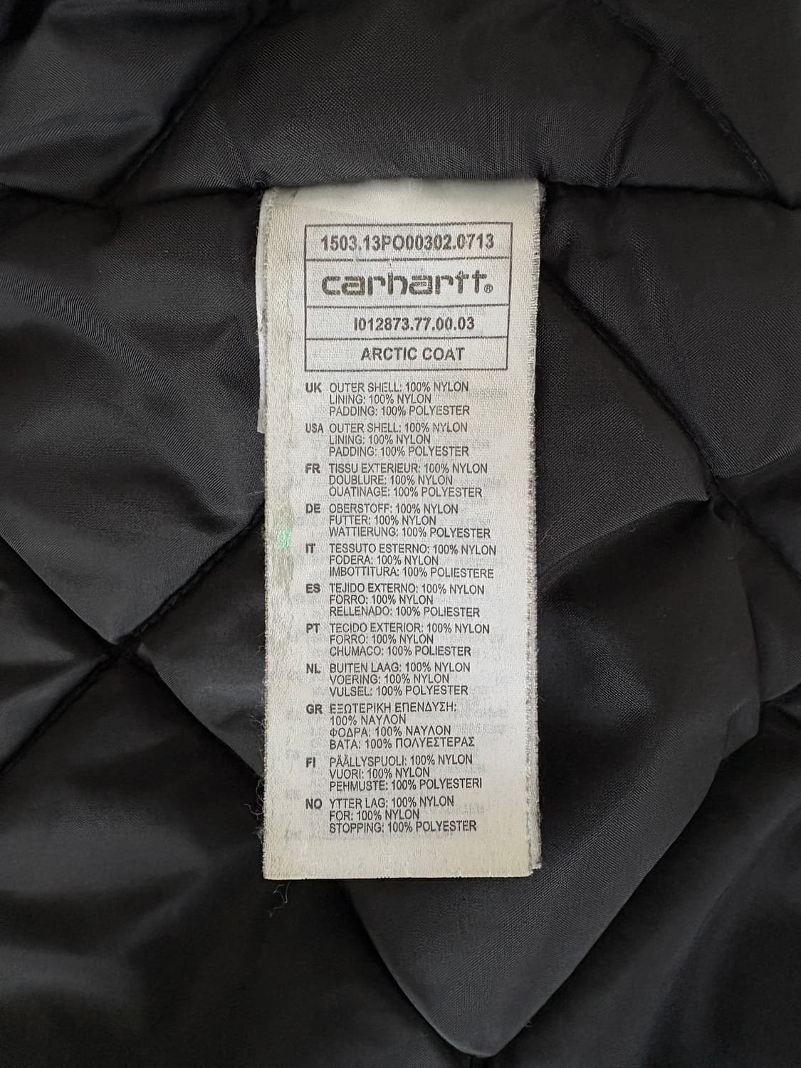 Carhartt WIP Arctic Coat  상품이미지6