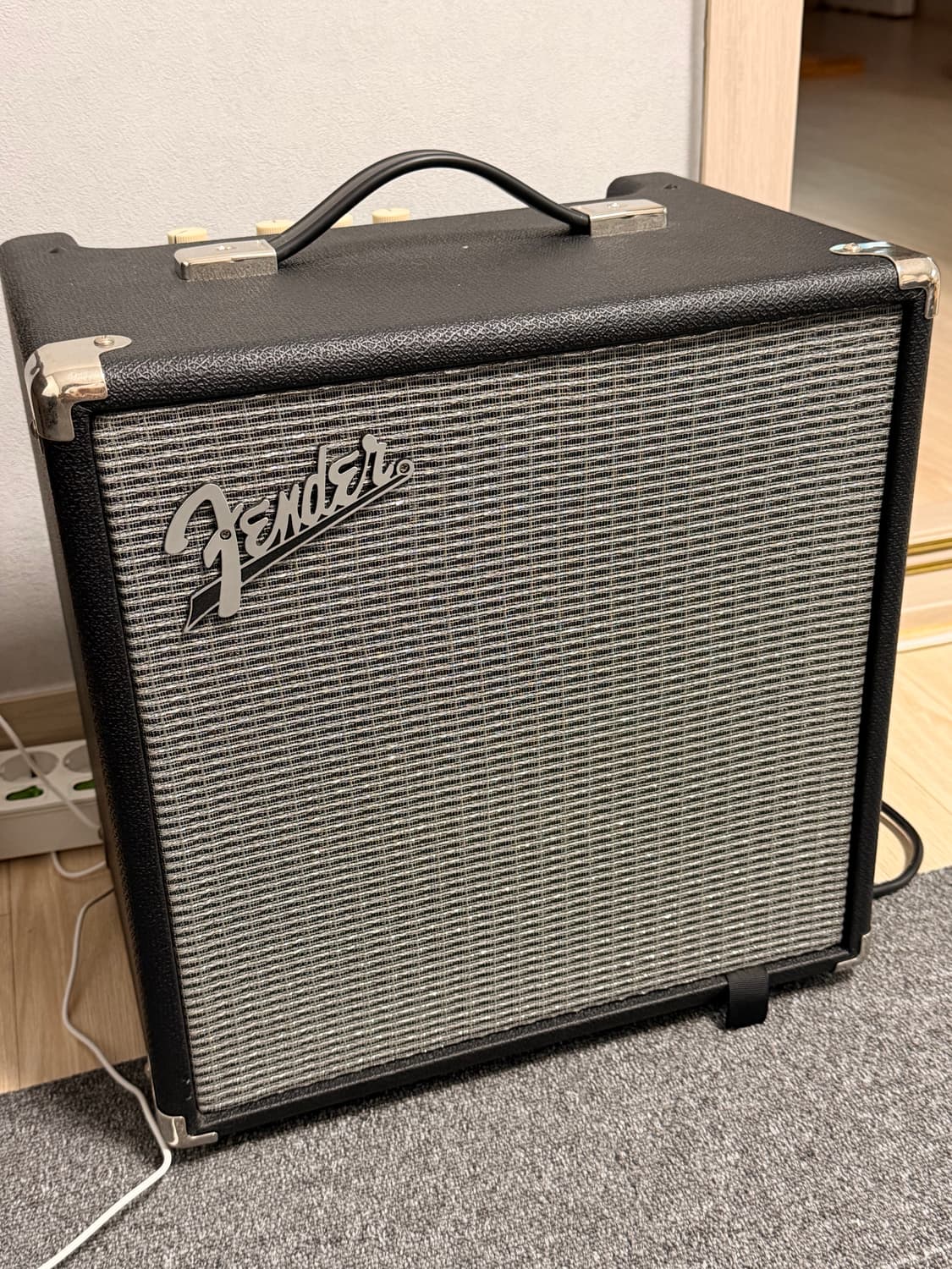 Fender rumble 25 펜더 럼블25 베이스 기타 앰프 상품이미지1