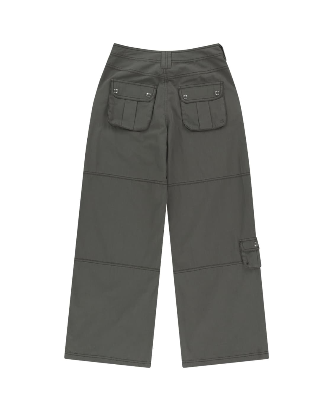 0 코이세이오 스냅 워크 팬츠 카키 0size 상품이미지2