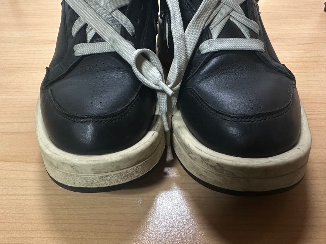[280~290] 44 릭오웬스 다크쉐도우 컨버스 터보웨폰 상품이미지7