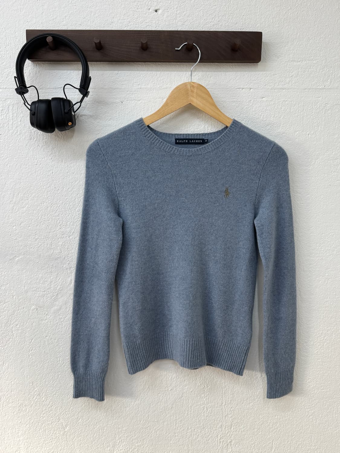 랄프로렌 앙고라 혼방 니트(T29) 상품이미지1