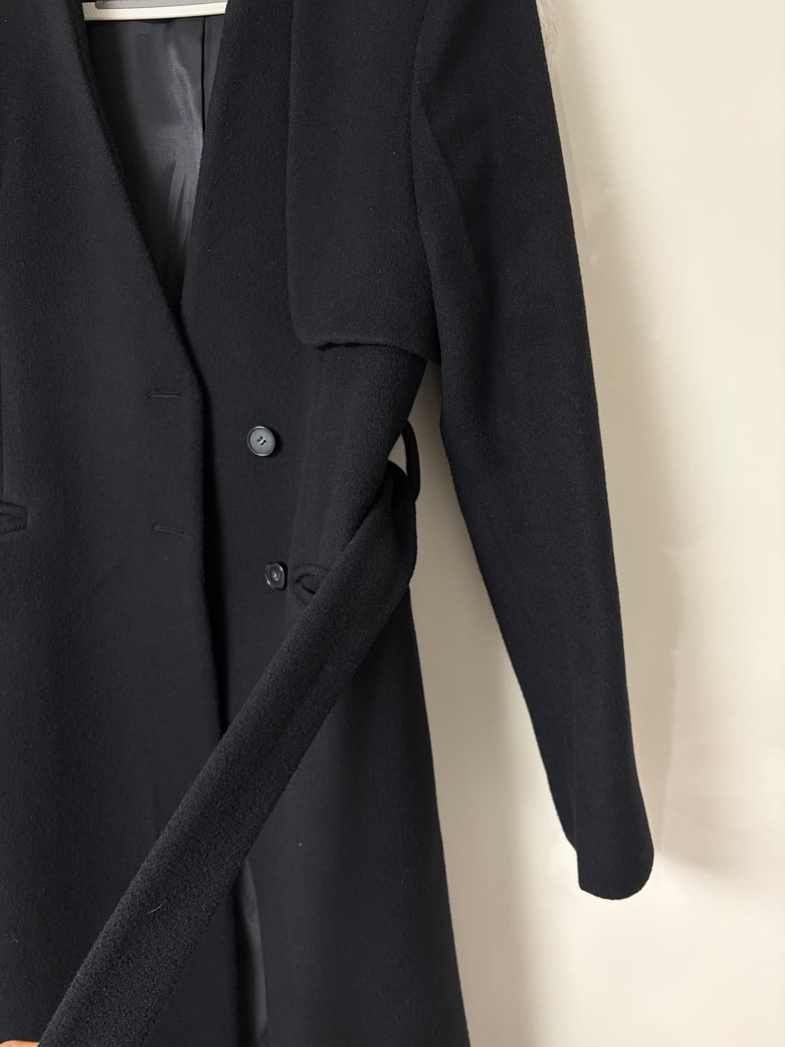 해바이해킴 롱코트 상품이미지3