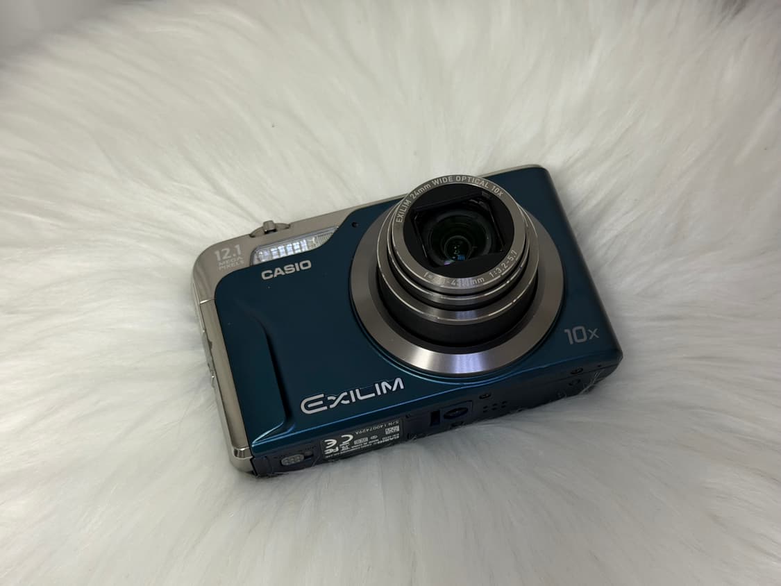 카시오 엑슬림 ex-h10 상품이미지2