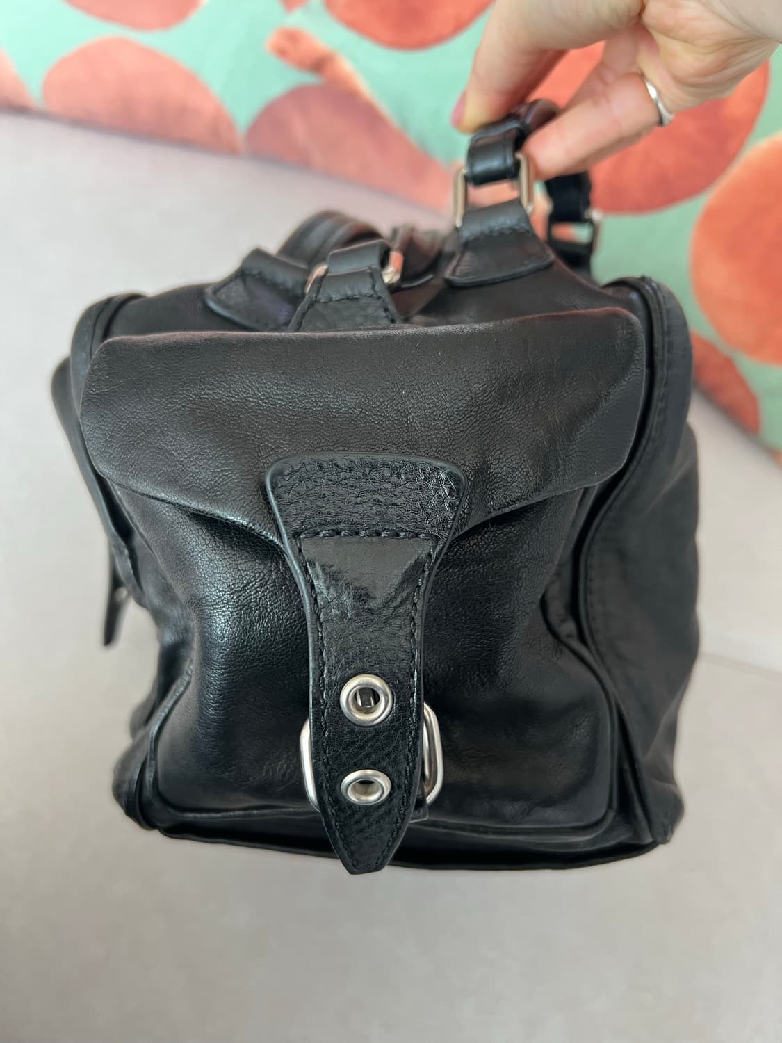 3.1필립림 카메라백 숄더백 르메르 발렌시아가 상품이미지5