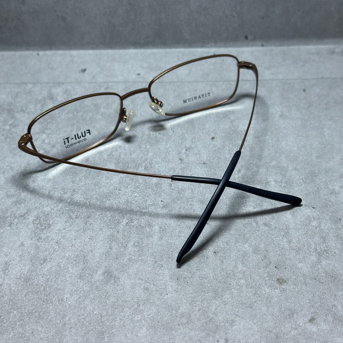 Fuji-Ti 티타늄 안경테 상품이미지2