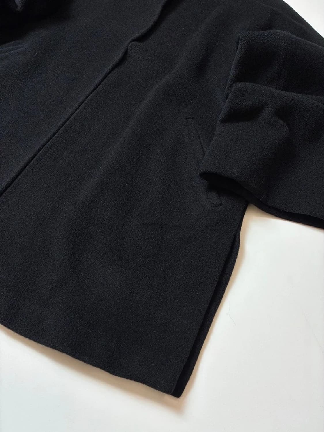 막스마라 00's 라나 버진 울 100% 코트 자켓 PN8294 상품이미지3