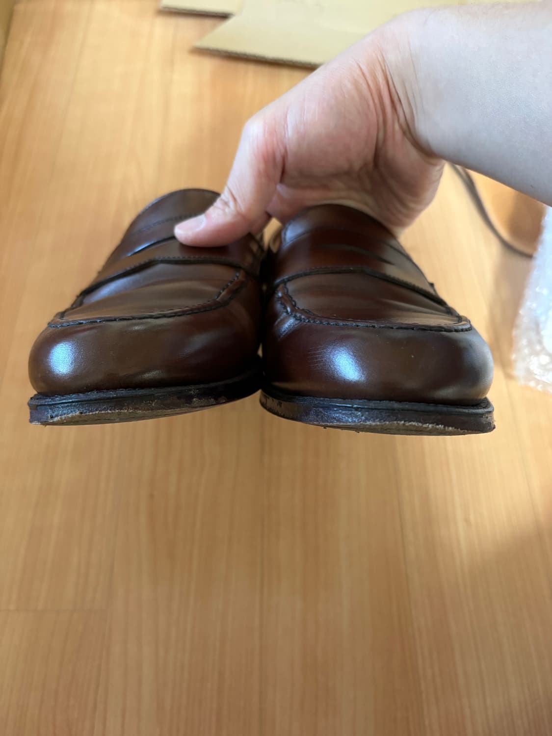 크로켓앤존스 보스턴 8.5e 상품이미지2