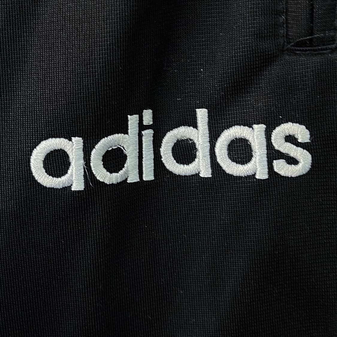 아디다스 스펠아웃 3스트립 올 스냅 버튼 메쉬트랙팬츠 상품이미지5