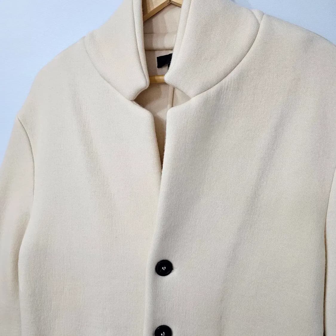 Burberry 버버리 블랙라벨 캐시미어 세라데 자켓 코트 상품이미지2