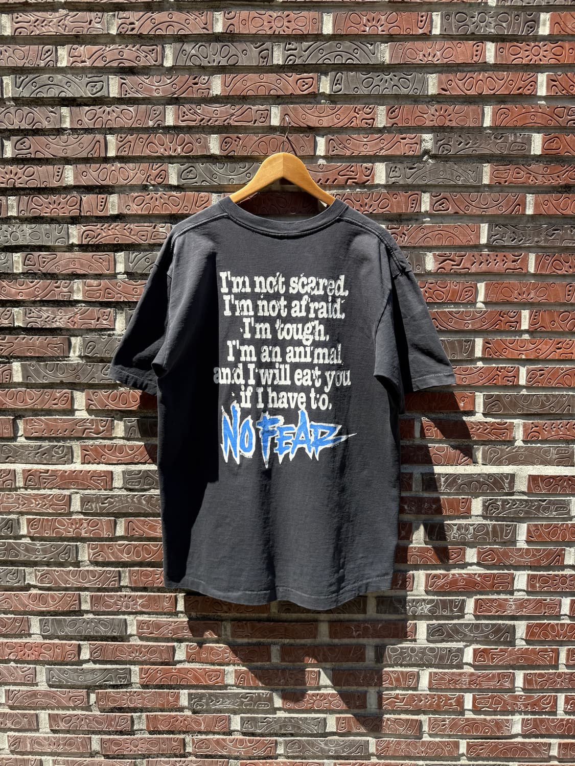 No Fear 90s 노피어 티셔츠 상품이미지2