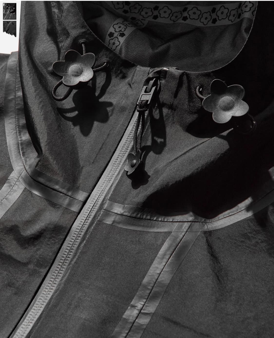 세실리에반센x노스페이스 S사이즈 상품이미지3