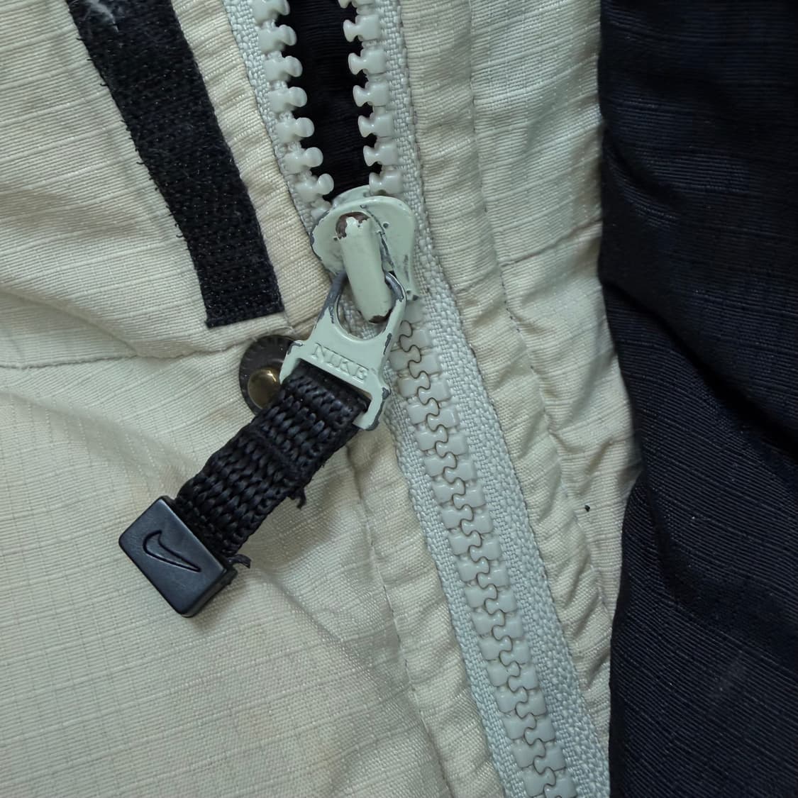 90-00s nike 올드나이키 다운 패딩 상품이미지3