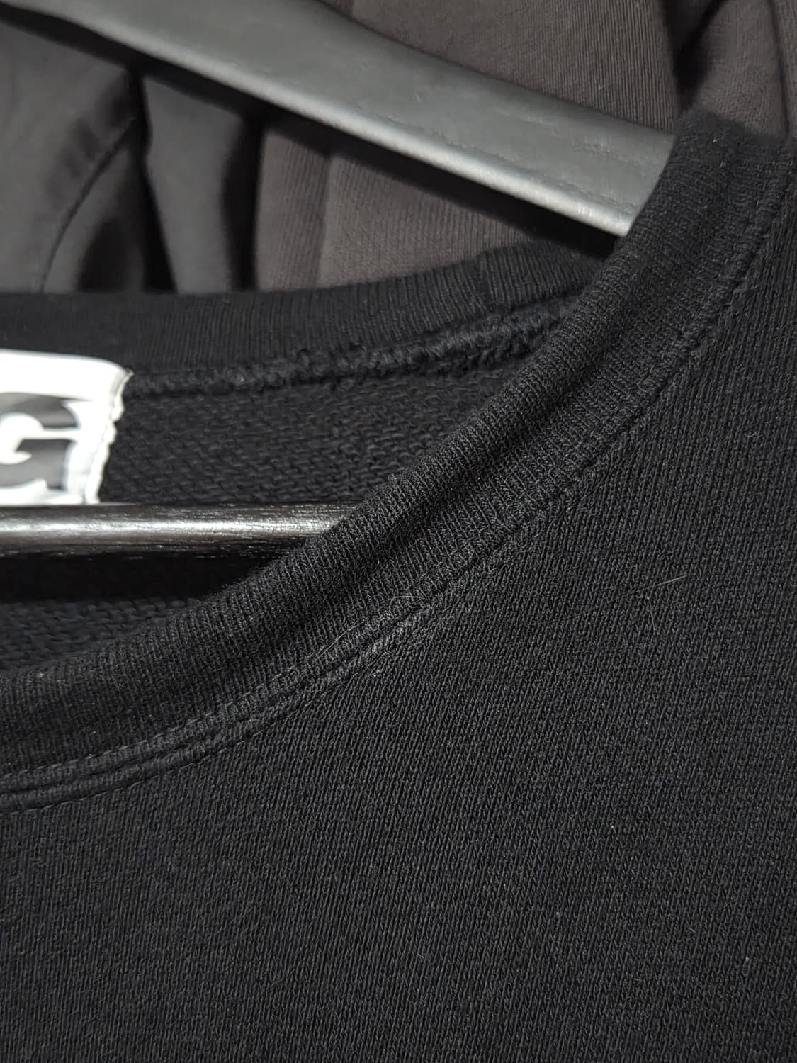 Cdg 스태프 스웨트셔츠 상품이미지2