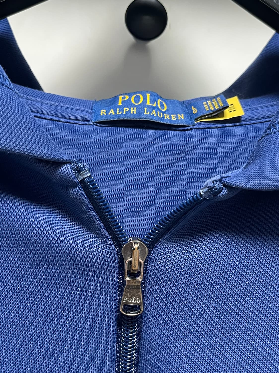 폴로 랄프로렌 Double-Knit Hoodie 상품이미지4