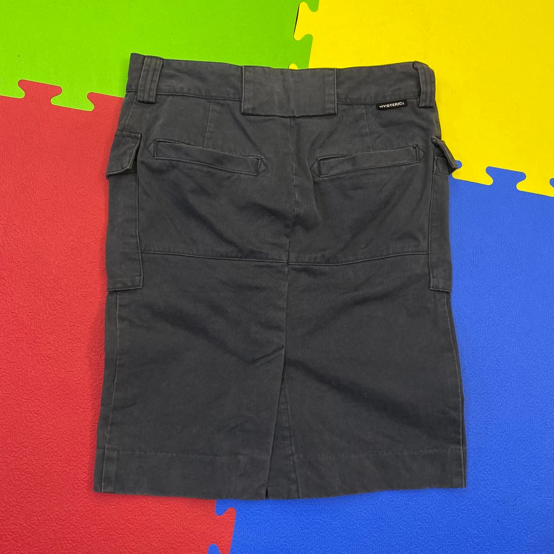 히스테릭 글래머 하드 코튼 스커트 상품이미지2