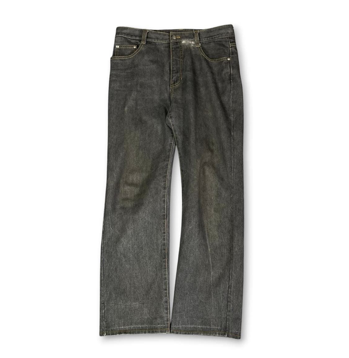 (34) 라코스테 그레이 데님 팬츠 84-97 상품이미지1