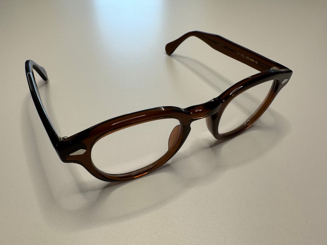 모스콧 렘토쉬 브라운 색상 44사이즈 판매합니다. 상품이미지4