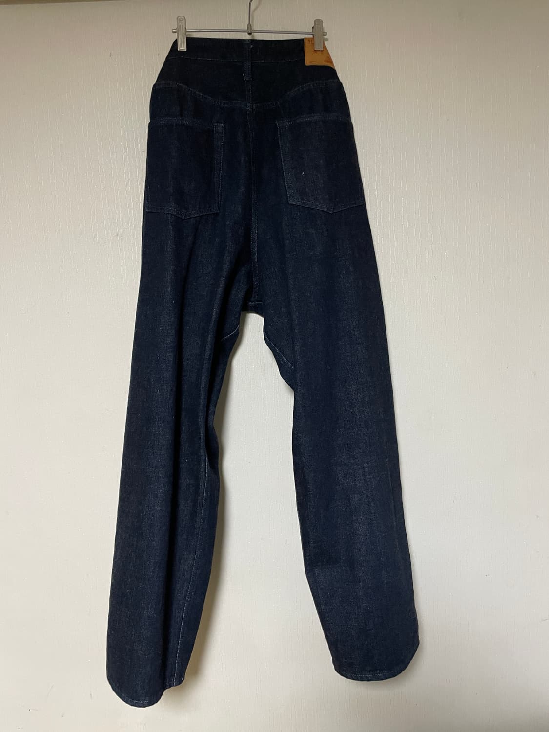 슬릭앤이지 우동데님3 사이즈 32 상품이미지3