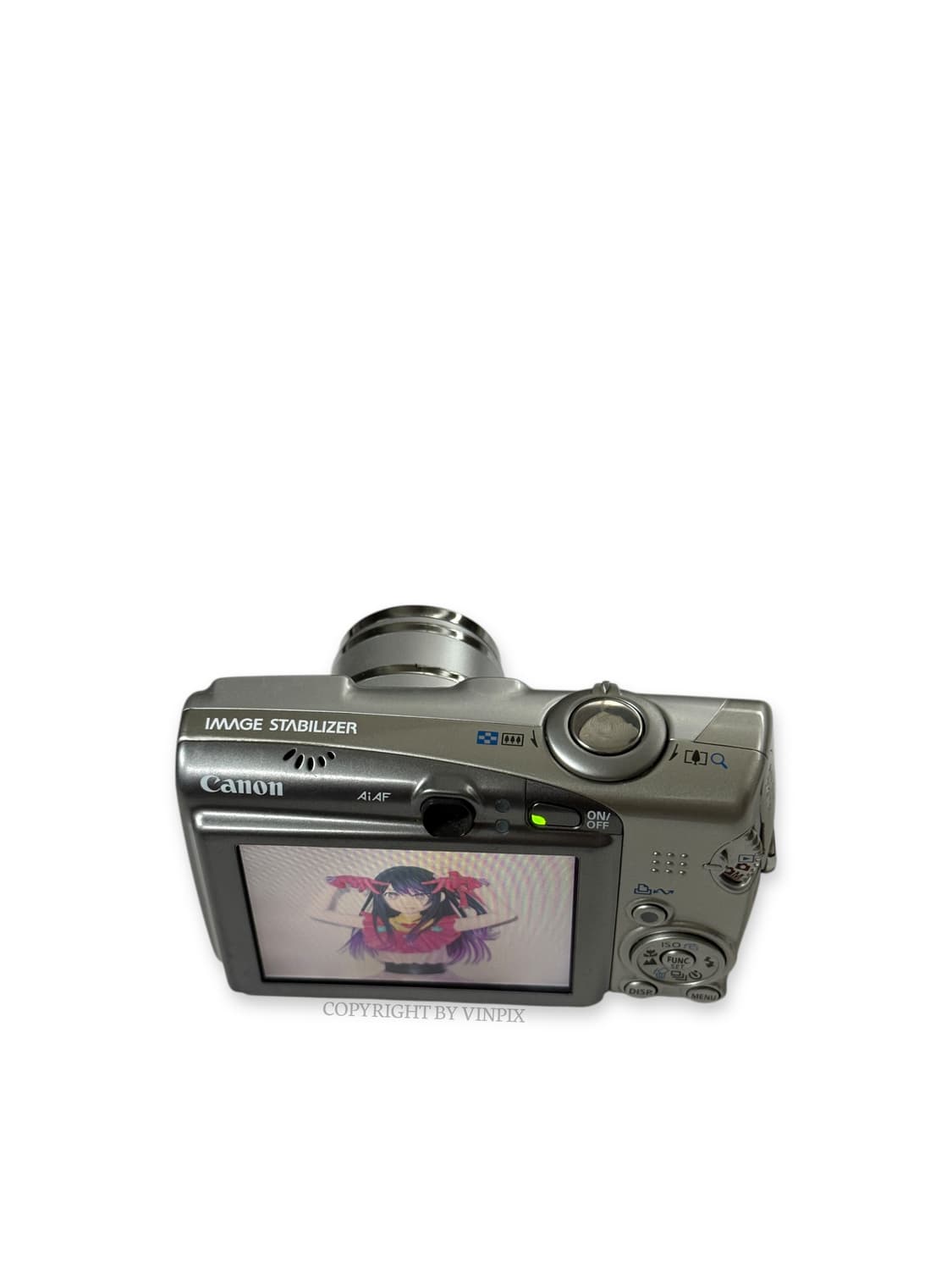 캐논 익서스 IXUS 950(IXY 810) 디지털 카메라 디카 상품이미지7
