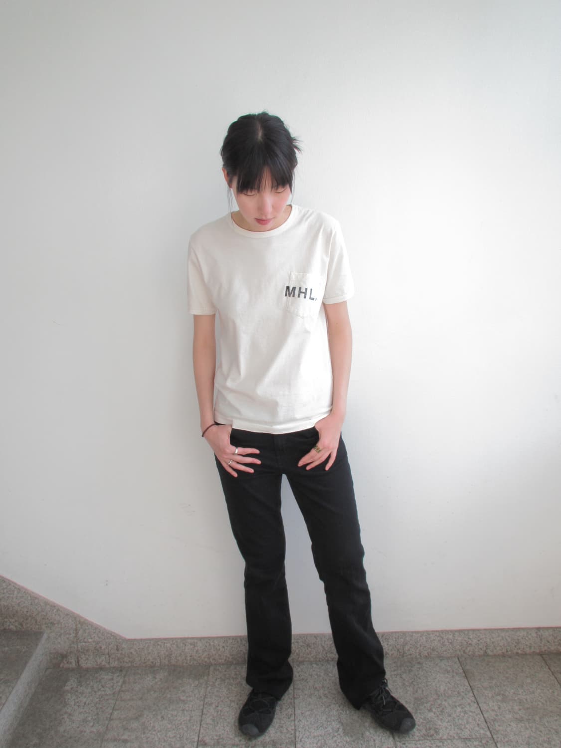 Margaret Howell t-shirt 상품이미지2