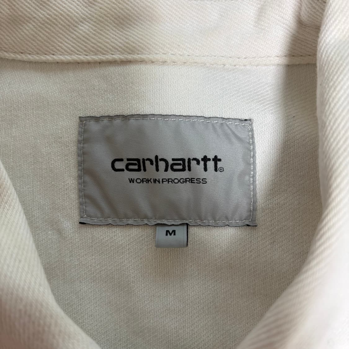 [M] 칼하트 워크자켓 상품이미지3