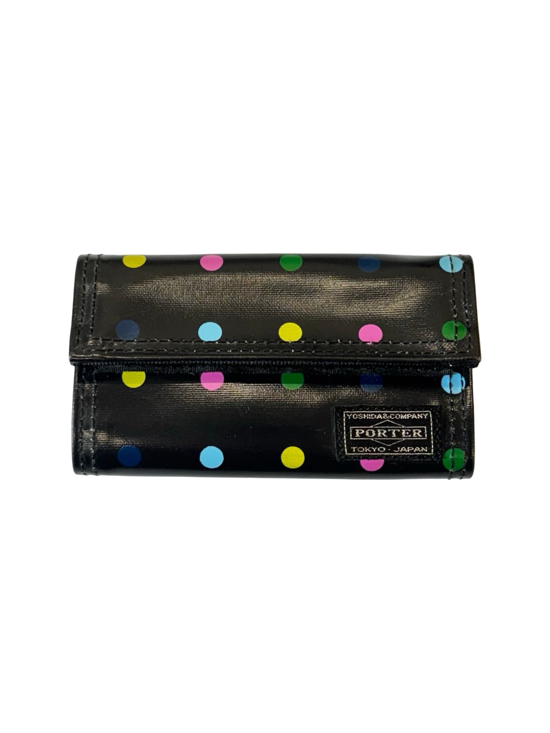 요시다 포터 도트 키 케이스 상품이미지1