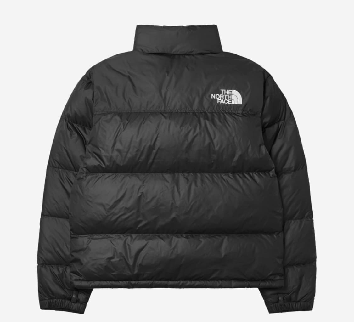 노스페이스 1996 에코 눕시 자켓 블랙 m 상품이미지2