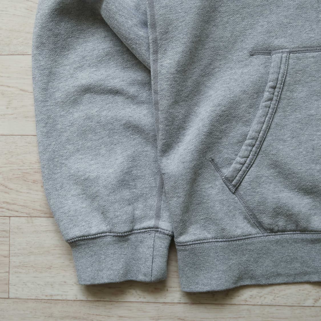 폴로 랄프로렌 그레이 후드 상품이미지4