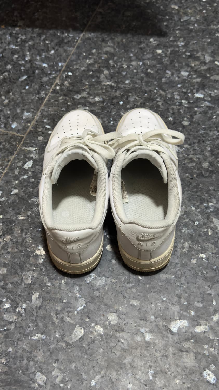 나이키 Nike Air Force 1 올흰 상품이미지2