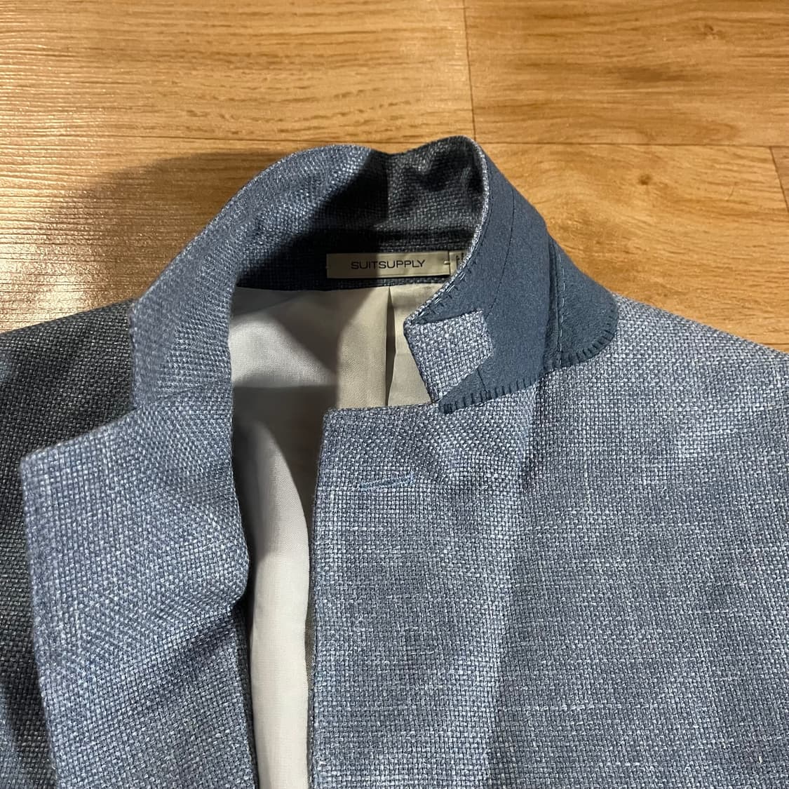 [100] 수트서플라이 캐시실크 자켓 상품이미지3