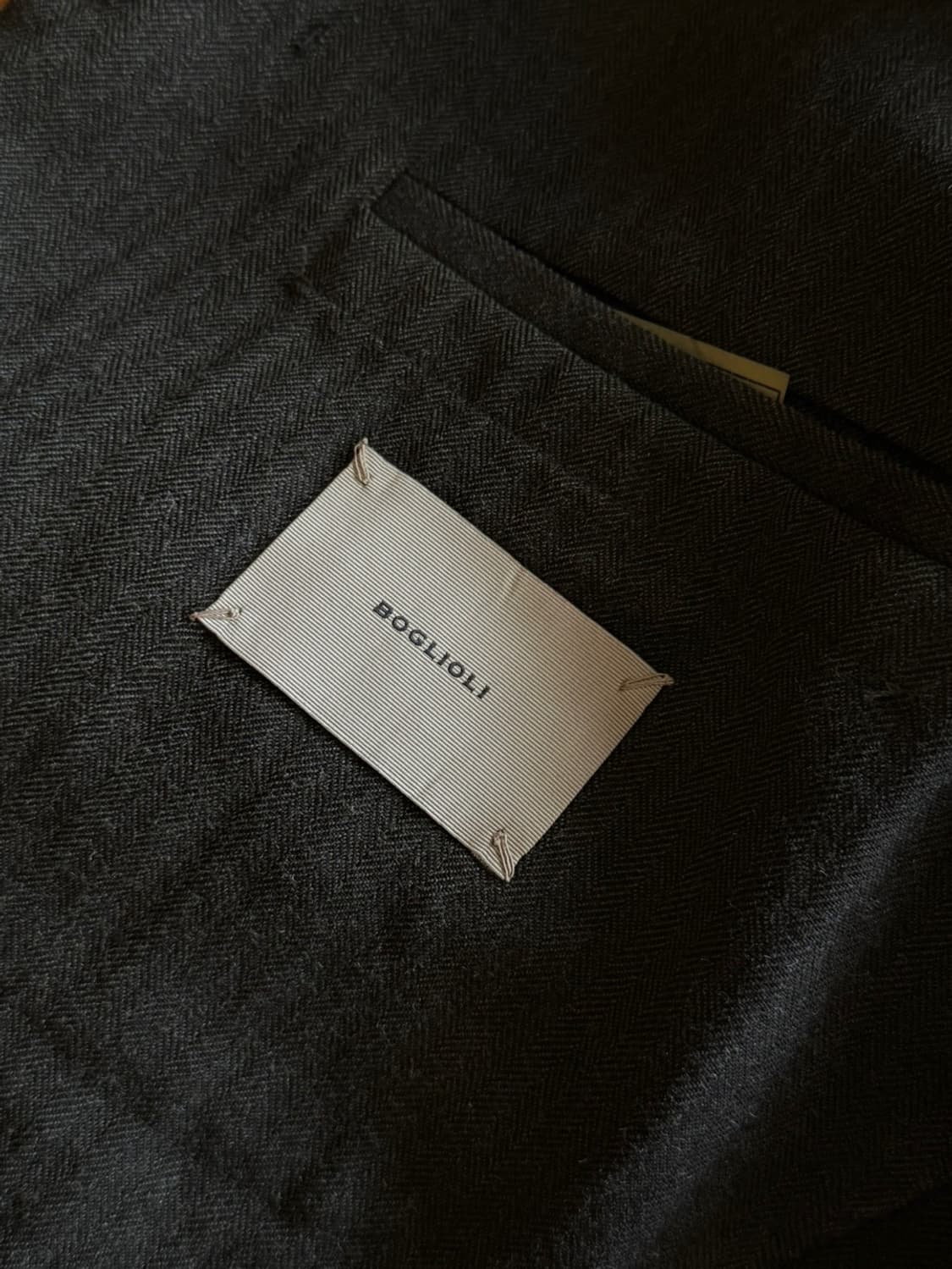 볼리올리 테일러드 자켓 100 상품이미지5