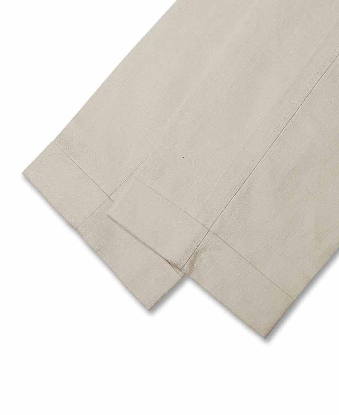 링자켓 [Ring Jacket] 라마르쉐 아이보리 코튼 린넨 구르카 팬츠 상품이미지7