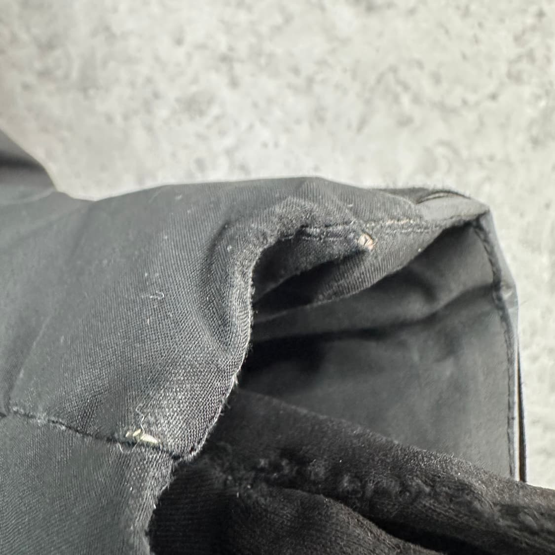 100 스파이더 US 스키팀 남자 덕다운 롱패딩 상품이미지8