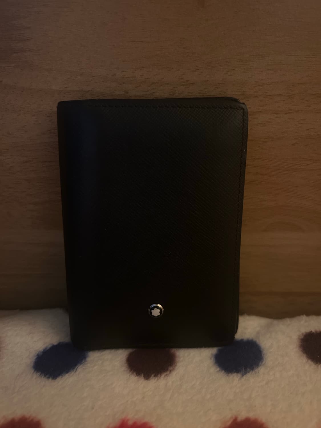 몽블랑 카드지갑 판매합니다 상품이미지2