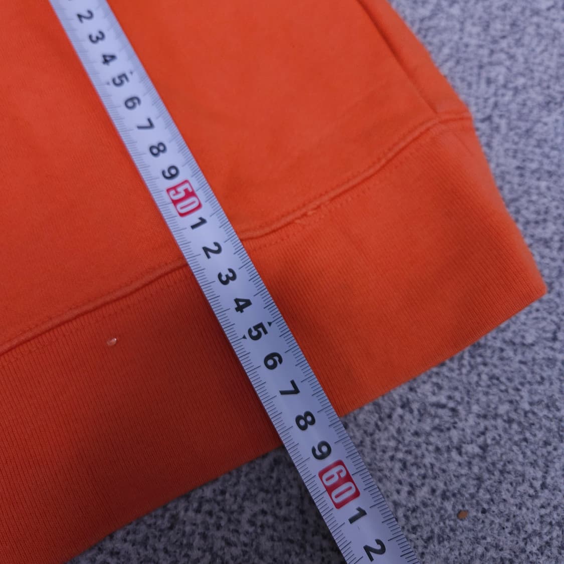 폴로 반집업 맨투맨 m 상품이미지5