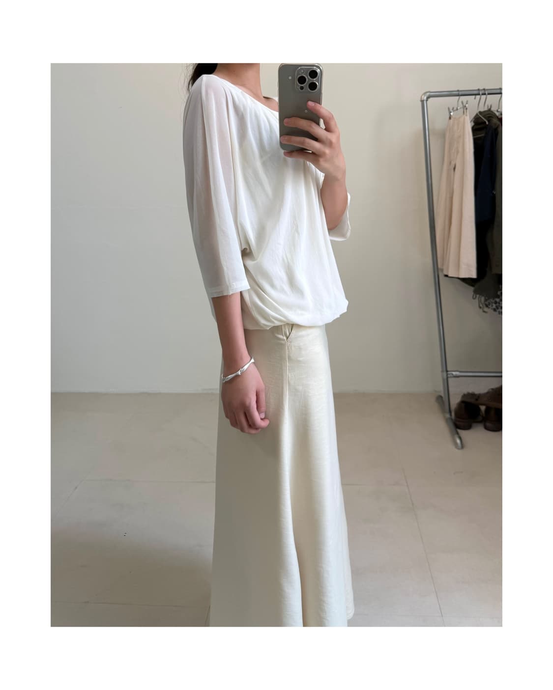 Vivienne tam 블라우스 상품이미지2