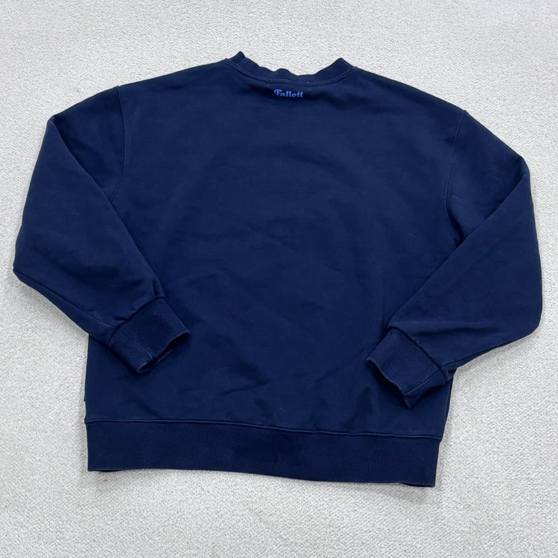 90 팔렛 부클 플라워 맨투맨 티셔츠 0323E 상품이미지2