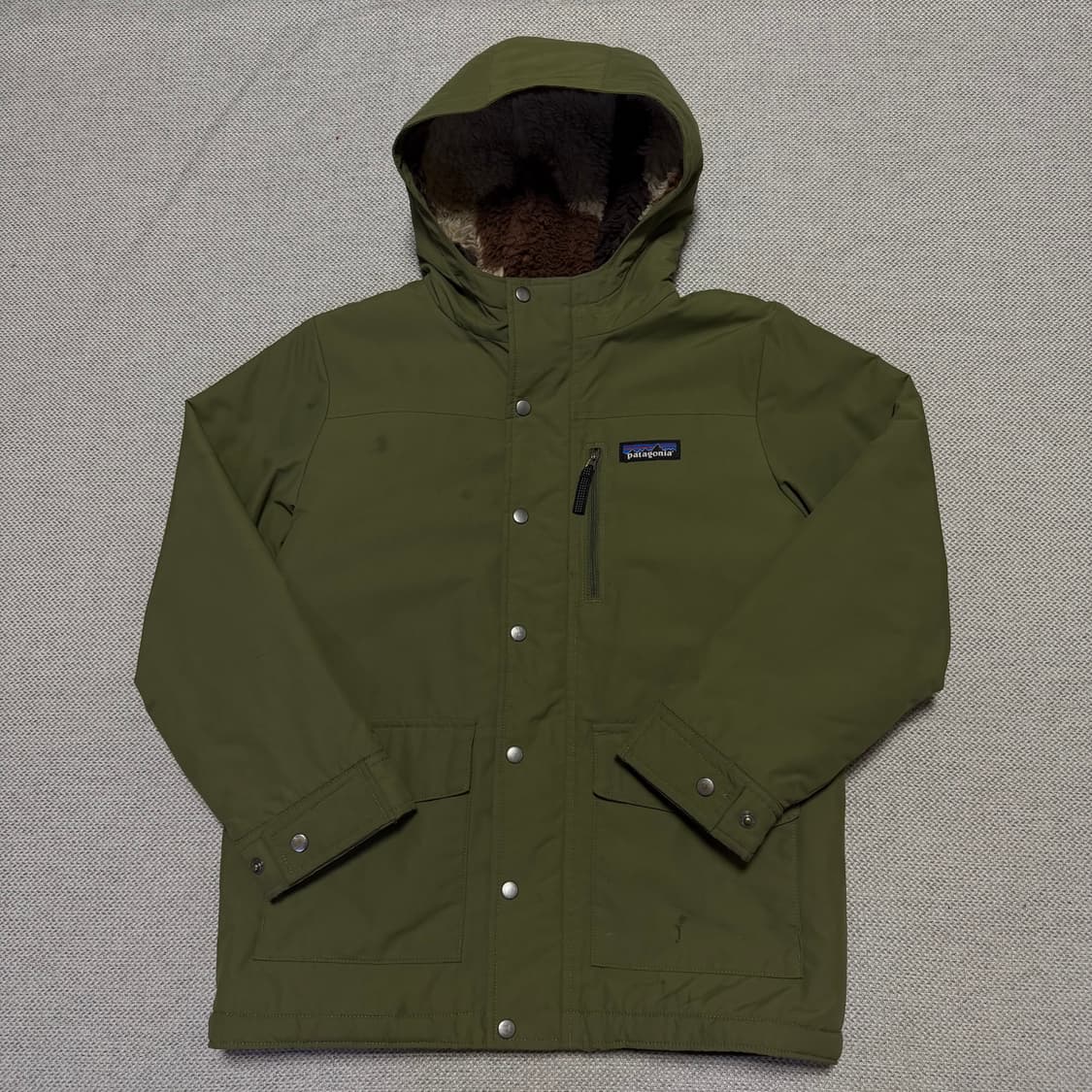 파타고니아 키즈 인파노 자켓 상품이미지1