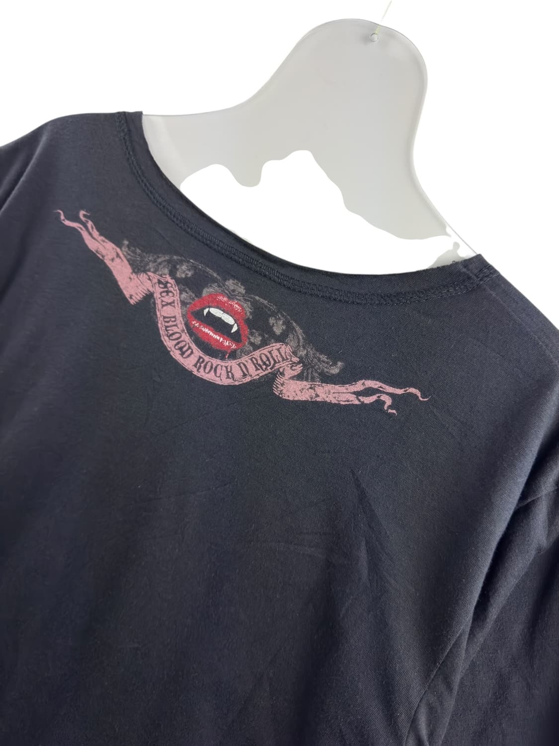 JPN VAMPS 스컬 슬리브1165 상품이미지5