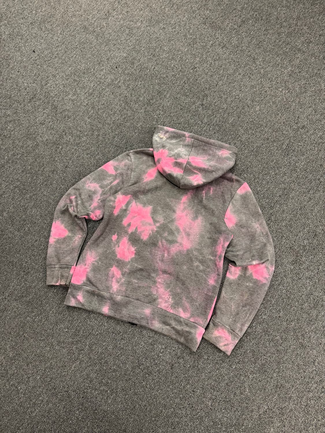 Vintage SDKC 타이다이 후드집업 상품이미지4