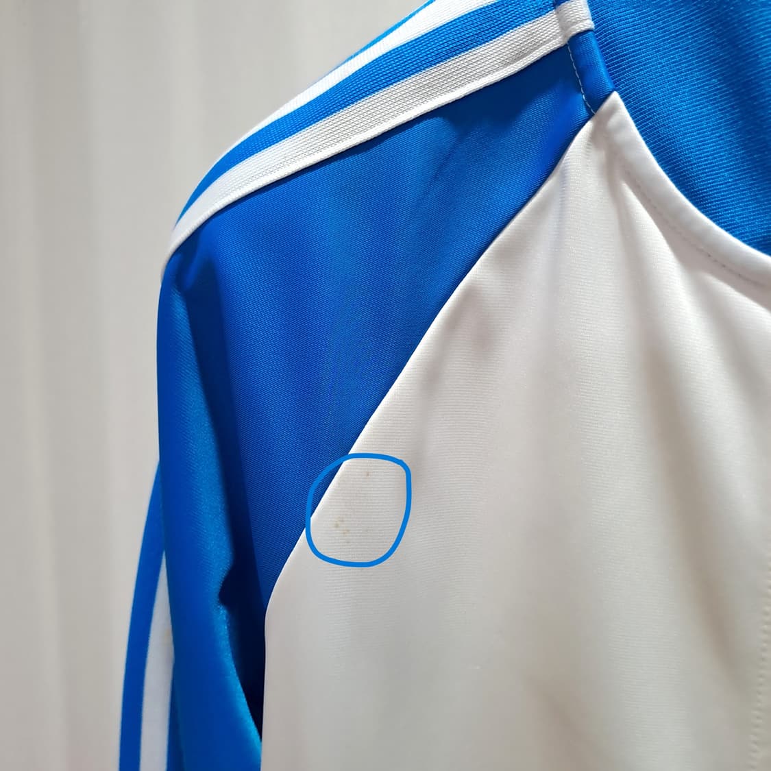 (택포) 아디다스 니고베어 져지 집업 자켓 100 B464 상품이미지4