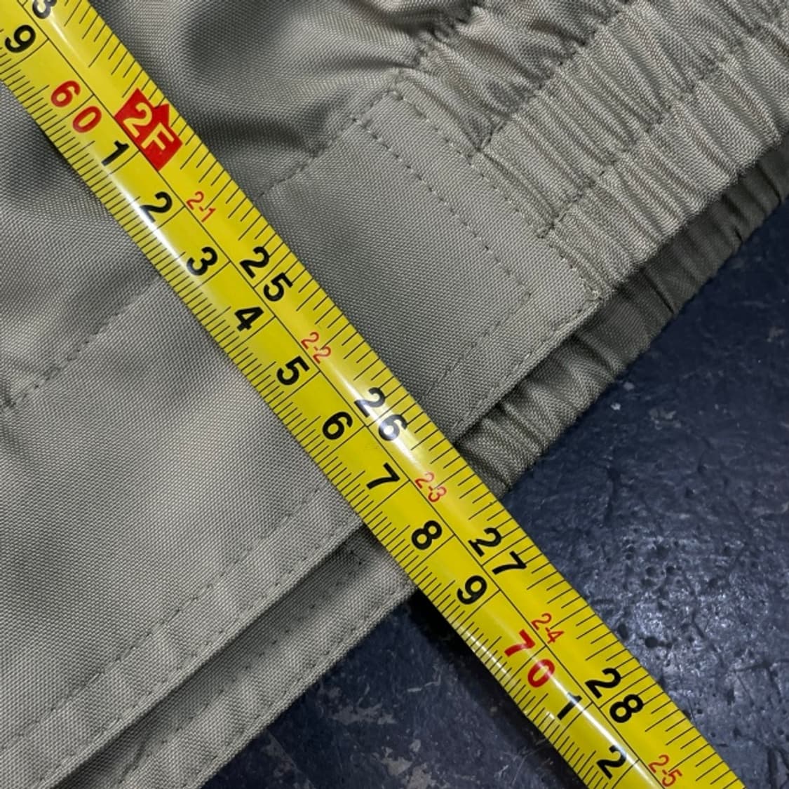 105 닥스 블루종 자켓  상품이미지7