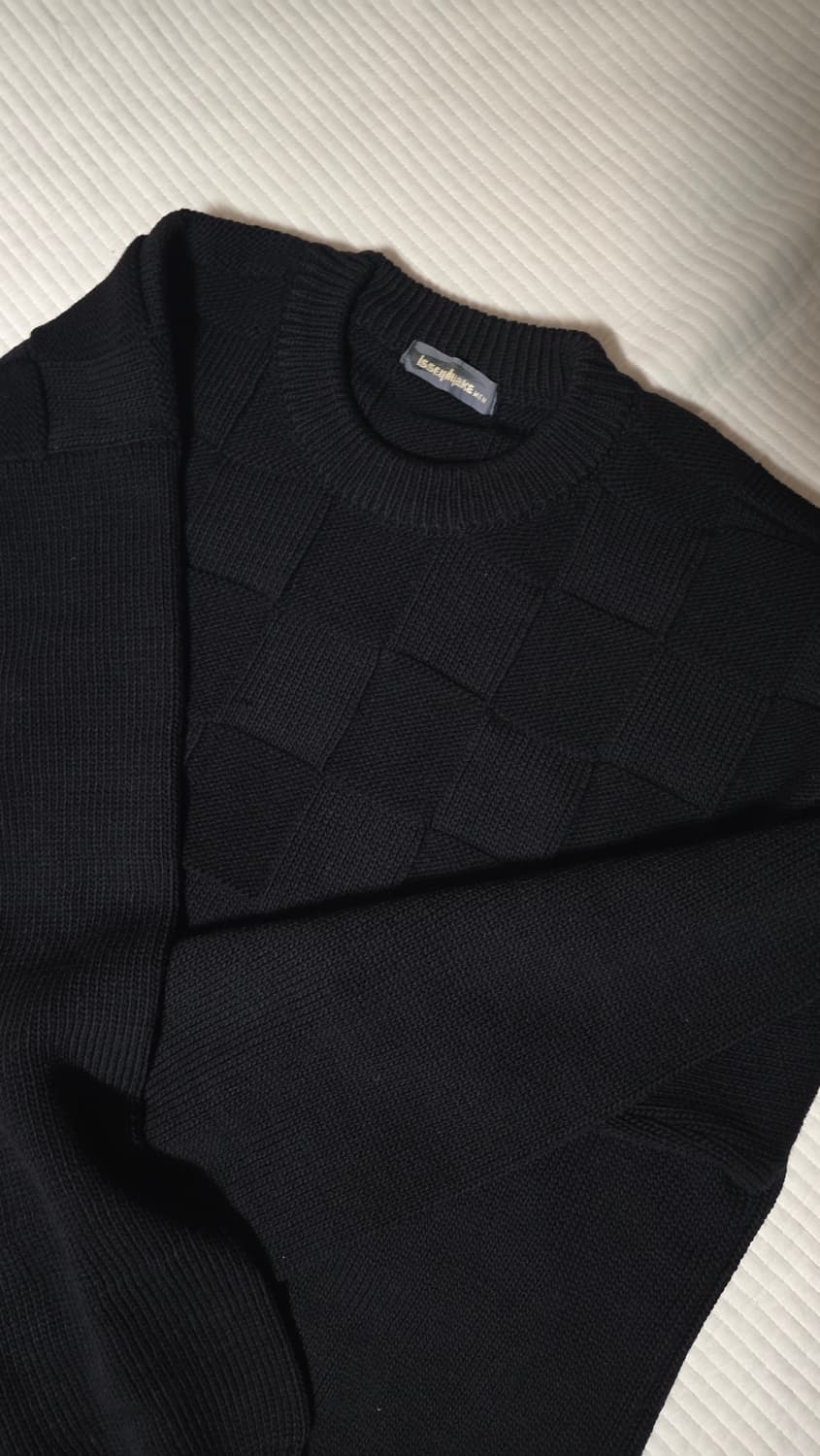 이세이 미야케 맨 니트 상품이미지3